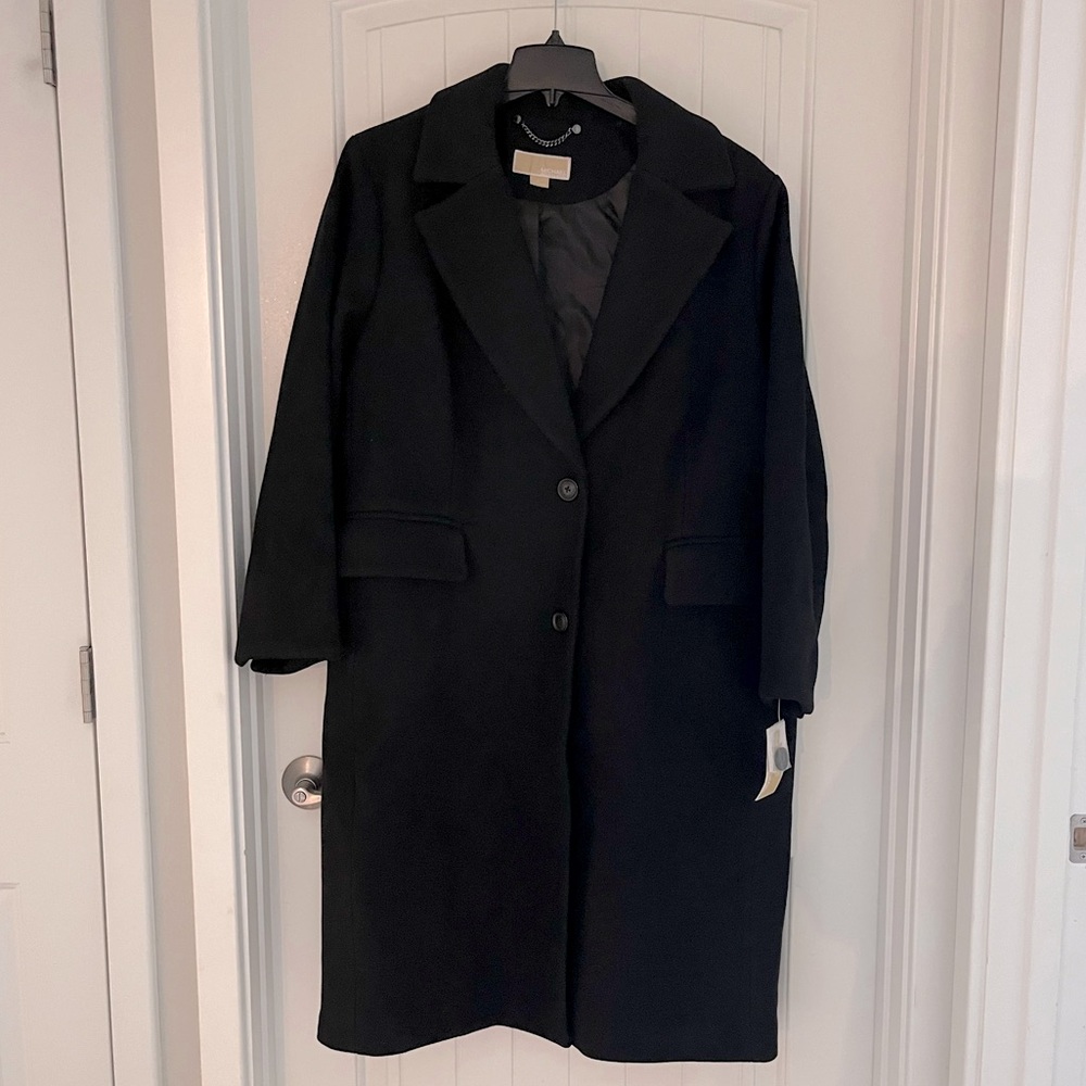 Michael Michael Kors Full Length Jacket